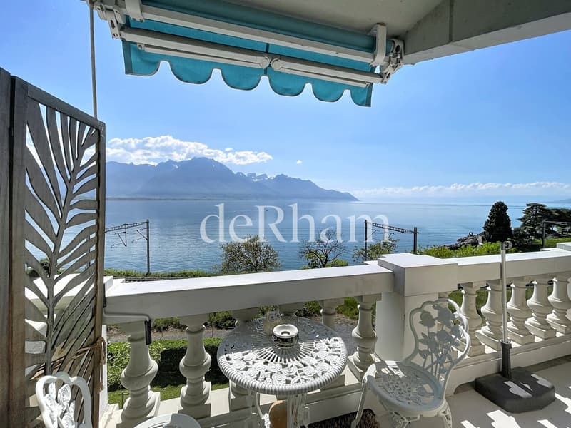 Splendide appartement de 4 pièces avec vue imprenable ! (12)