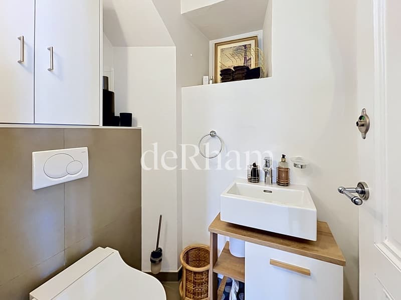 Splendide appartement de 4 pièces avec vue imprenable ! (11)