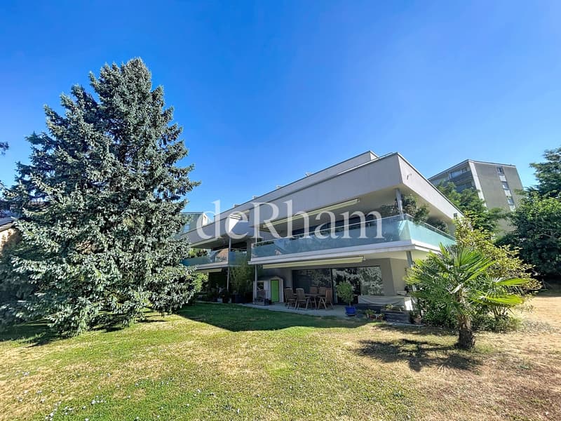 Bel appartement en attique de 3.5 pièces! (1)