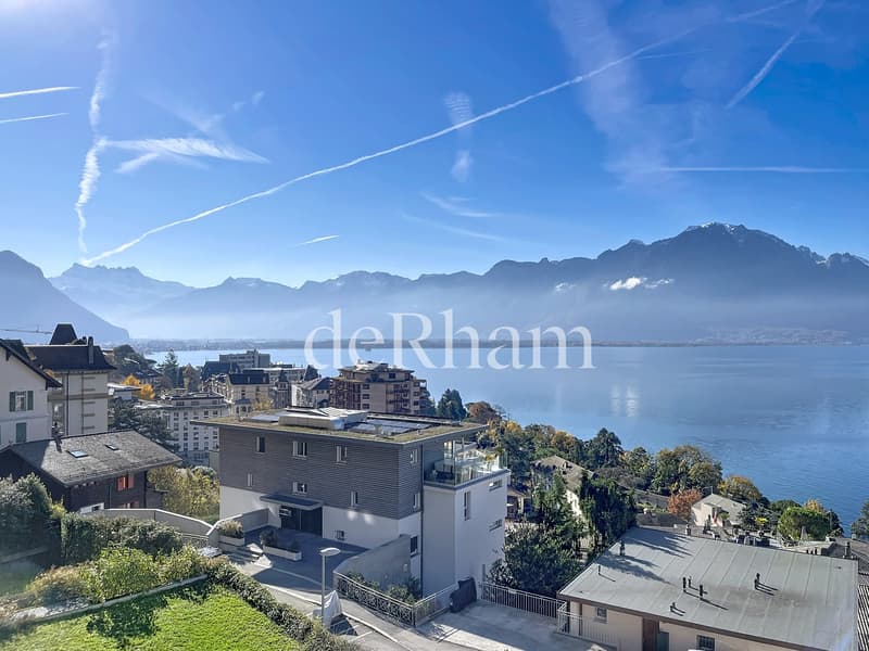 Montreux - appartement de 3.5 pièces avec vue imprenable! (4)