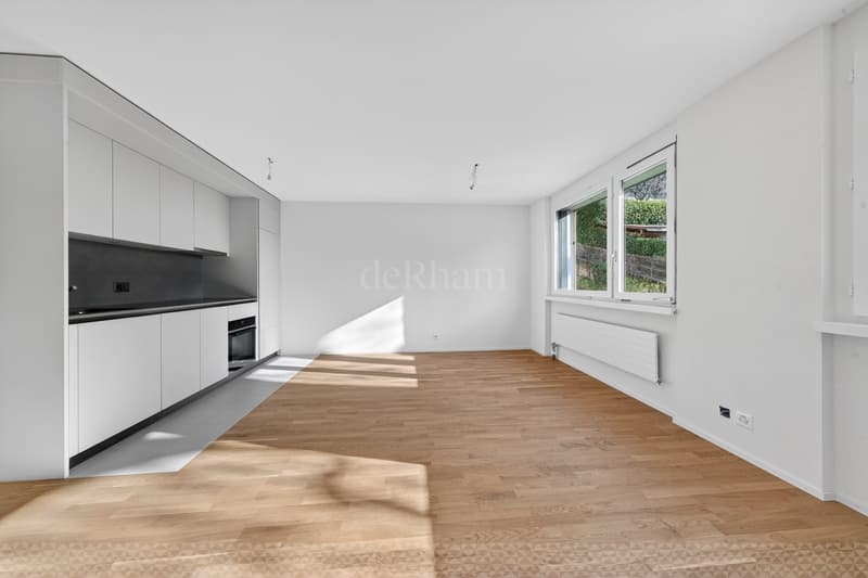 3 pièces rénovés à louer au centre-ville de Lausanne (4)