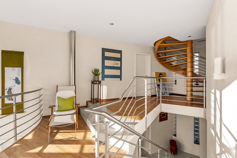 Magnifique villa individuelle à deux pas du lac! (3)