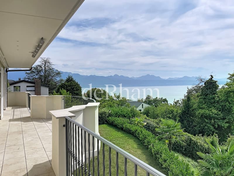 Splendide villa individuelle de 7.5 pièces avec vue imprenable! (11)