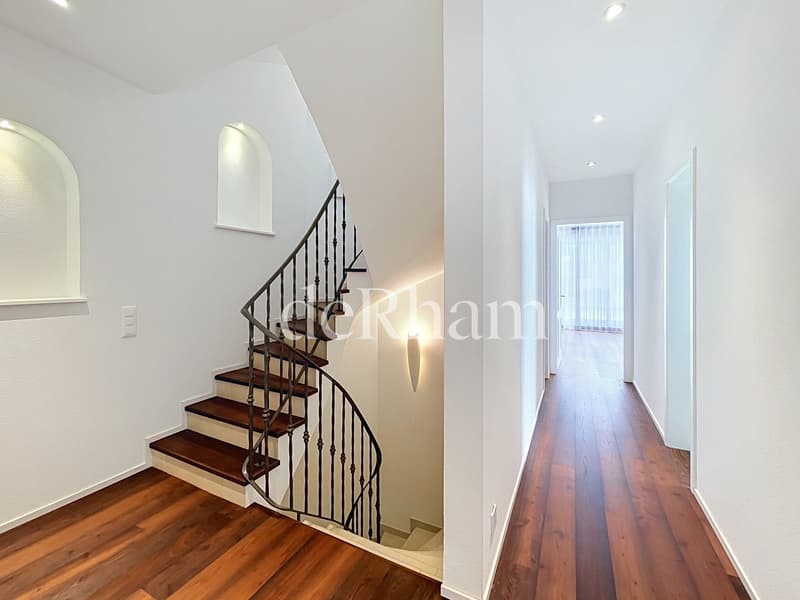 Splendide villa individuelle de 7.5 pièces avec vue imprenable! (7)
