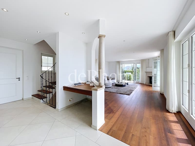 Splendide villa individuelle de 7.5 pièces avec vue imprenable! (3)