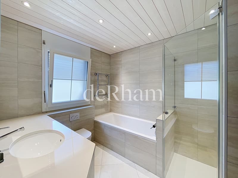 Splendide villa individuelle de 7.5 pièces avec vue imprenable! (8)