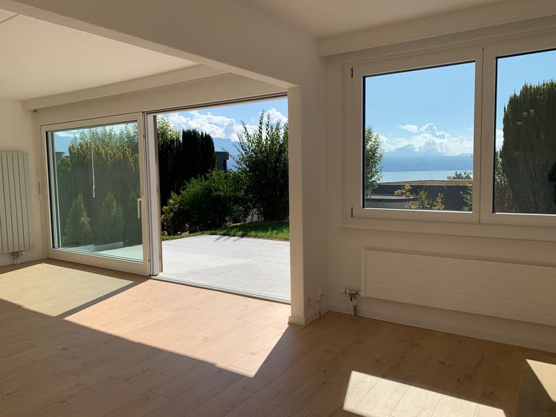 Lutry - Villa familiale de 6 pièces avec vue sur le lac (8)