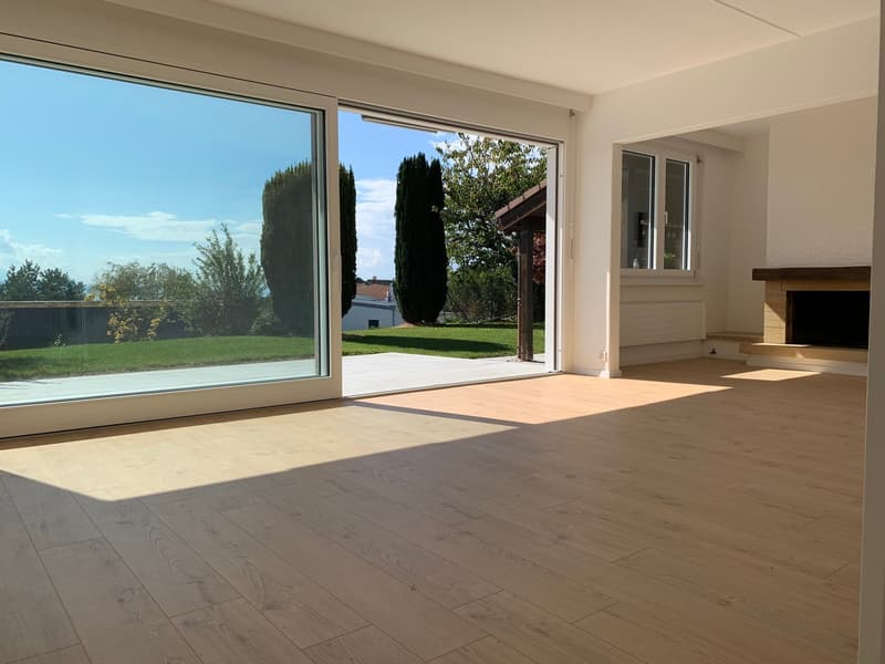Lutry - Villa familiale de 6 pièces avec vue sur le lac (12)