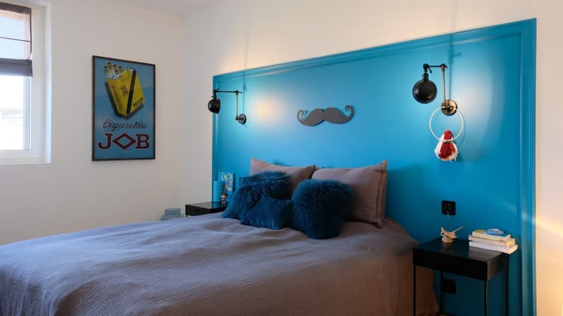 Vevey - Splendide appartement en duplex de 220m2 avec vue panoramique! (12)
