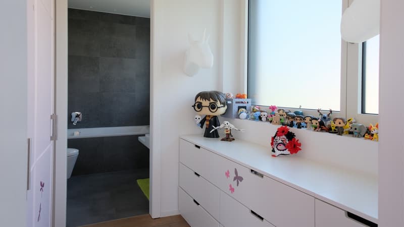 Vevey - Splendide appartement en duplex de 220m2 avec vue panoramique! (9)