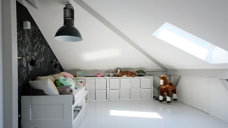 Vevey - Splendide appartement en duplex de 220m2 avec vue panoramique! (5)