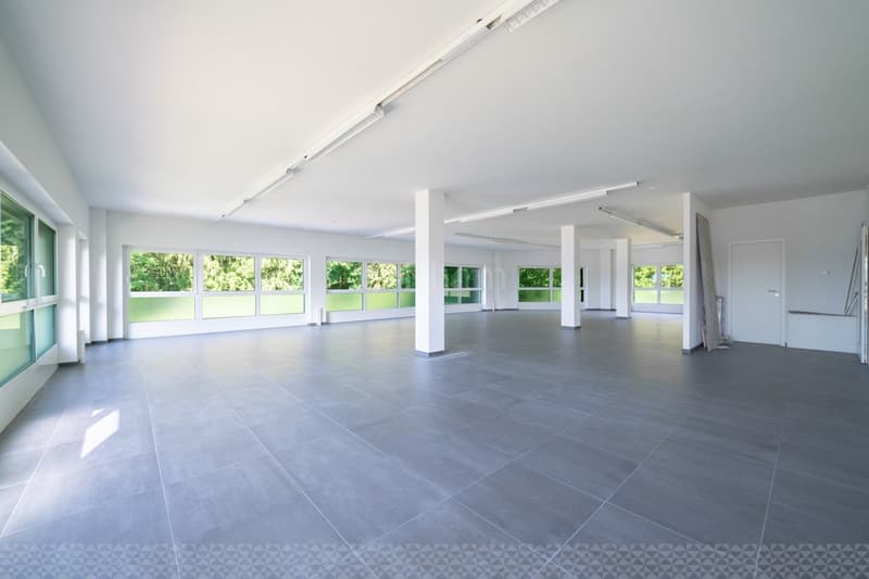 Surface de bureau de 70m2 et 100m2 à Saint-Légier (4)