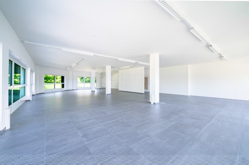 Surface de bureau de 70m2 et 100m2 à Saint-Légier (8)