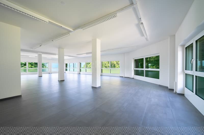 Surface de bureau de 70m2 et 100m2 à Saint-Légier (5)
