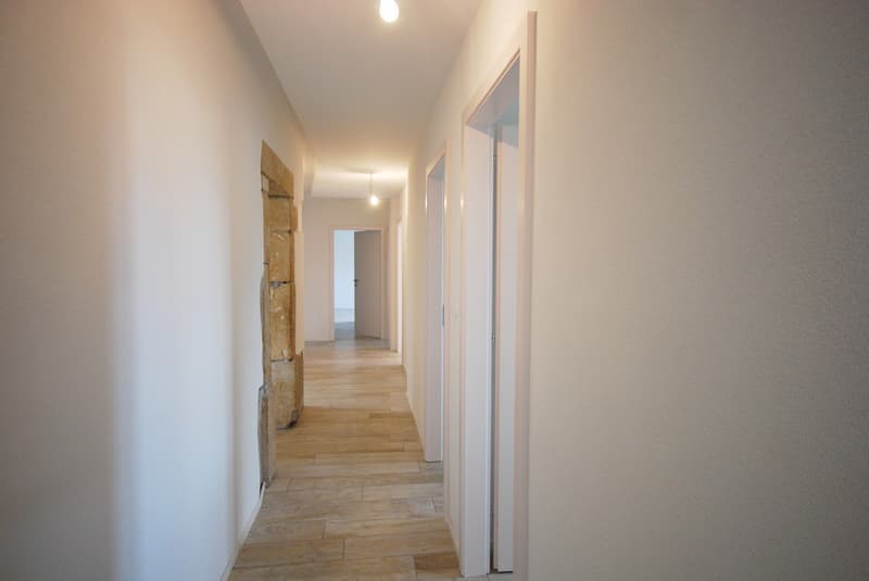 Splendide appartement de 4.5 pièces au cur du village! (6)