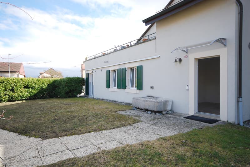 Splendide appartement de 4.5 pièces au cur du village! (10)