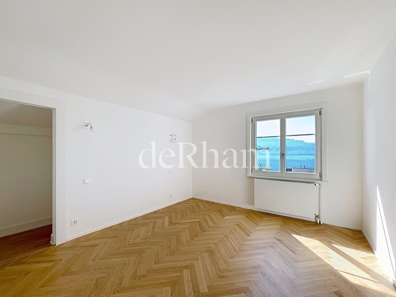 Lutry - superbe villa rénovée avec vue panoramique sur le lac! (12)