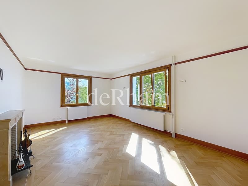 Lutry - superbe villa rénovée avec vue panoramique sur le lac! (6)