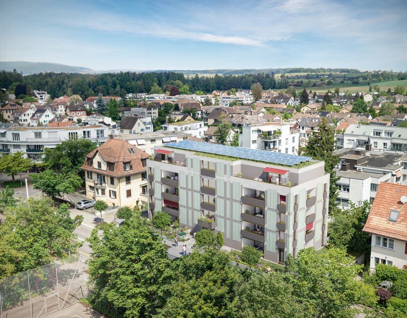Aussenansicht Südost