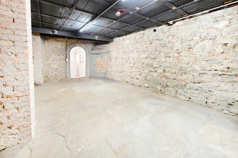 Einzigartiges Geschäftshaus in der St. Galler Altstadt "Zum Goldenen Apfel" (11)