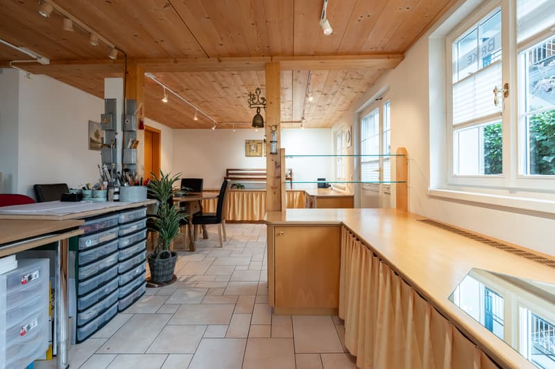 Selten. Historisch. Einzigartig. Ihr neues Zuhause in Richterswil. (8)