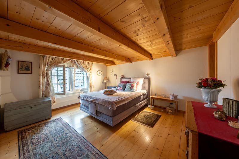 Selten. Historisch. Einzigartig. Ihr neues Zuhause in Richterswil. (5)