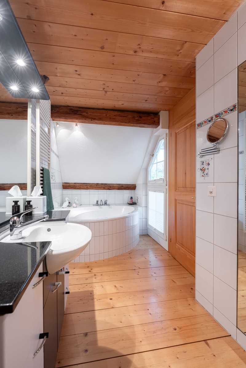 Selten. Historisch. Einzigartig. Ihr neues Zuhause in Richterswil. (7)