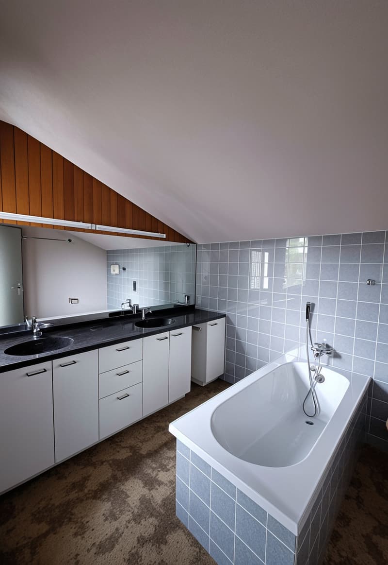 Freistehendes 5.5-Zimmer-Einfamilienhaus mit idyllischem Garten (5)