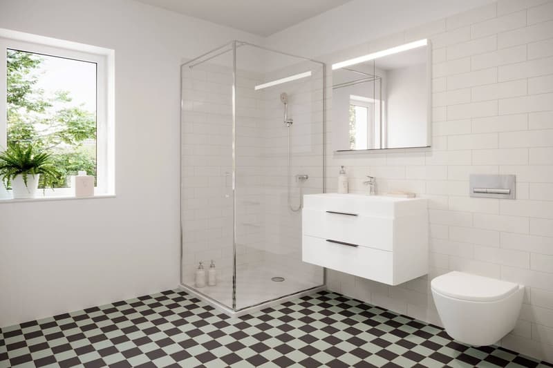 Erstvermietung im Kreis 6 - 4.5 Zimmer mit Balkon (3)