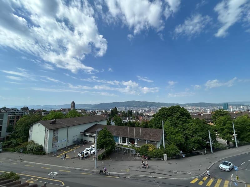 Aussicht