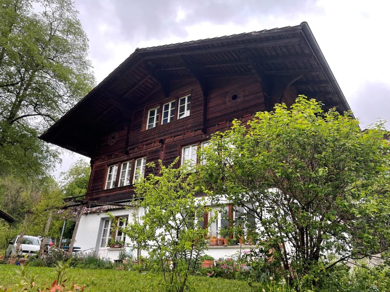 Zweifamilienhaus in Erlenbach (1)