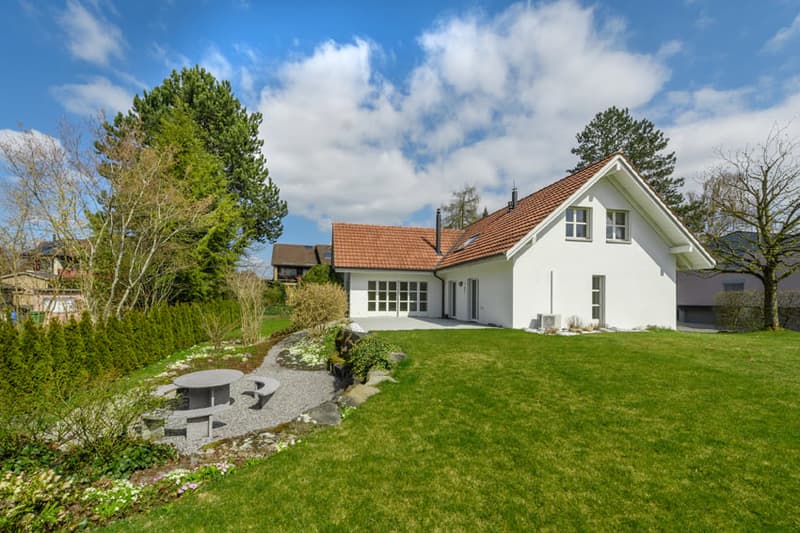 Charmantes Einfamilienhaus an ruhiger Lage in Urtenen-Schönbühl (25)