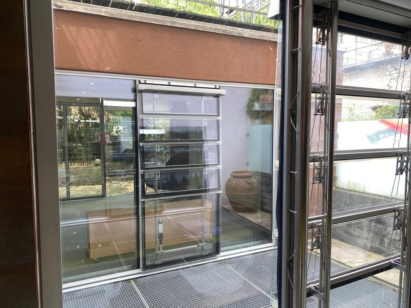 Charmantes Wohnatelier / Loft / Atelier im Herzen der Berner Altstadt (8)
