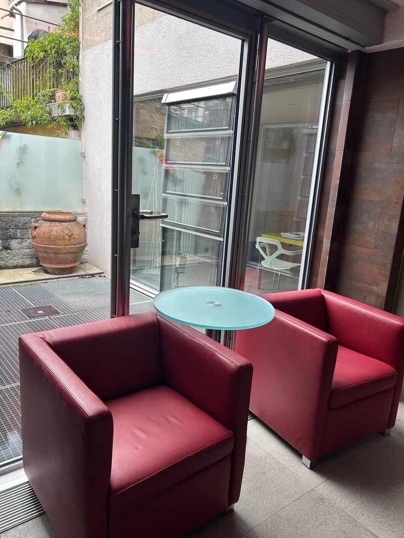 Charmantes Wohnatelier / Loft / Atelier im Herzen der Berner Altstadt (6)