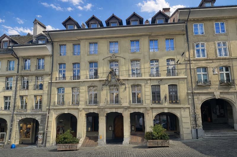 Loftwohnung mit Galerie in der Berner Altstadt (1)