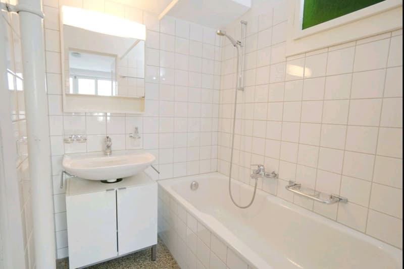 Helle 3-Zimmer-Wohnung mit Balkon in Bern (5)
