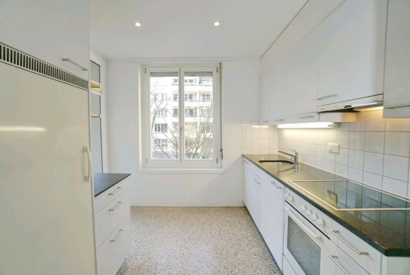 Helle 3-Zimmer-Wohnung mit Balkon in Bern (4)