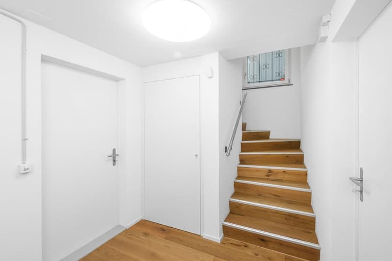 Modernes Einfamilienhaus mit grossem Garten und Pool an ruhiger, dennoch top erschlossener Lage (7)