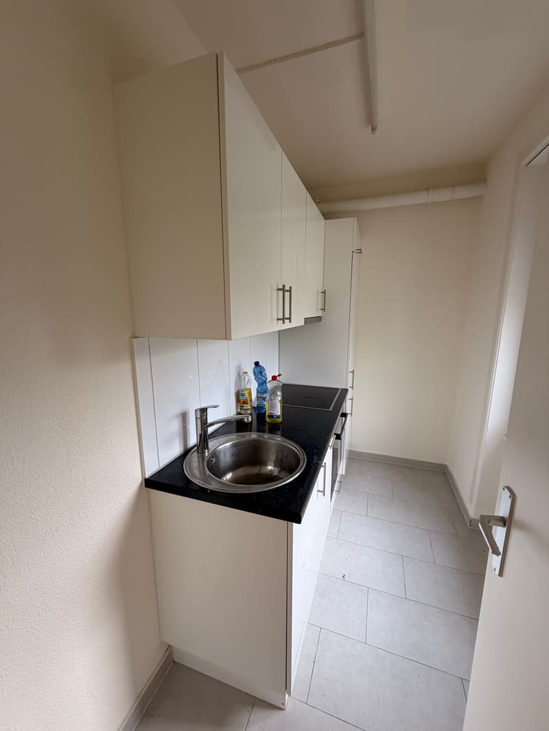 Charmante 2- oder 3-Zimmer-Altbauwohnung in Grenchen (2)