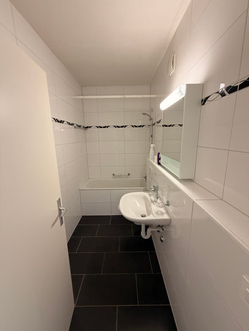 Charmante 2- oder 3-Zimmer-Altbauwohnung in Grenchen (3)