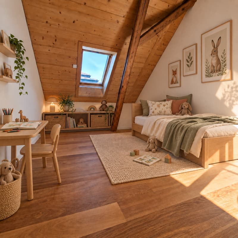 Erstbezug in die charmante 4.5-Zimmer-Maisonette-Wohnung in Worb (5)
