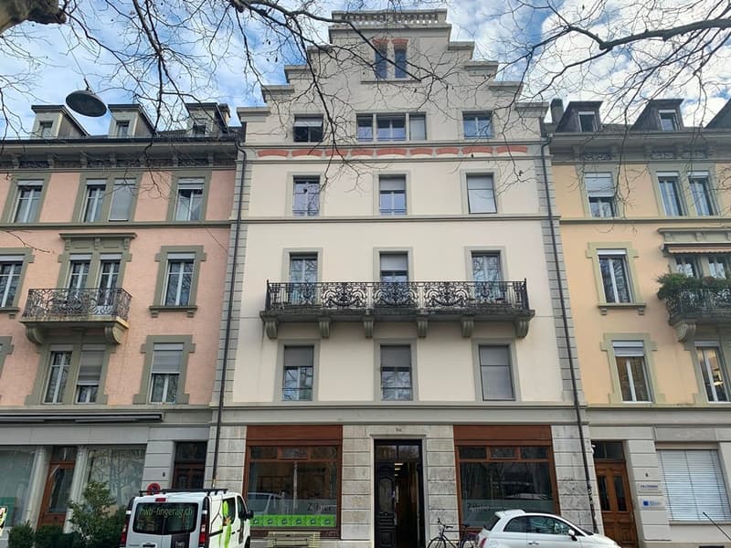 Bürofläche an der Lorrainestrasse in Bern (1)
