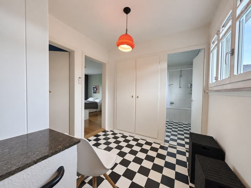 Charmantes 4-Zimmer-Reihenhaus in Bern (12)