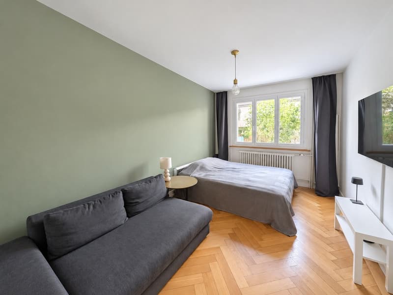 Charmantes 4-Zimmer-Reihenhaus in Bern (9)
