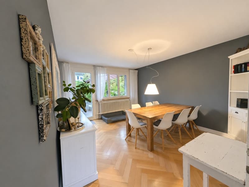 Charmantes 4-Zimmer-Reihenhaus in Bern (7)