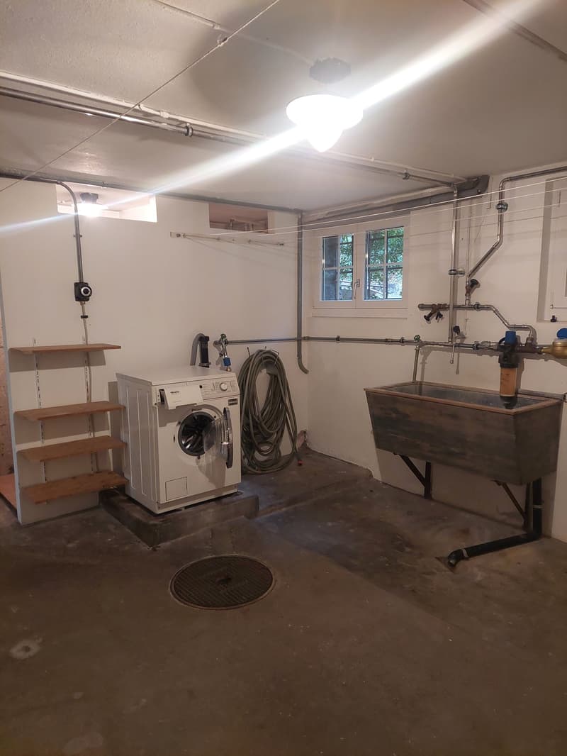 Einfamilienhaus freistehend mit zusätzlichem Umschwung und Garage (29)