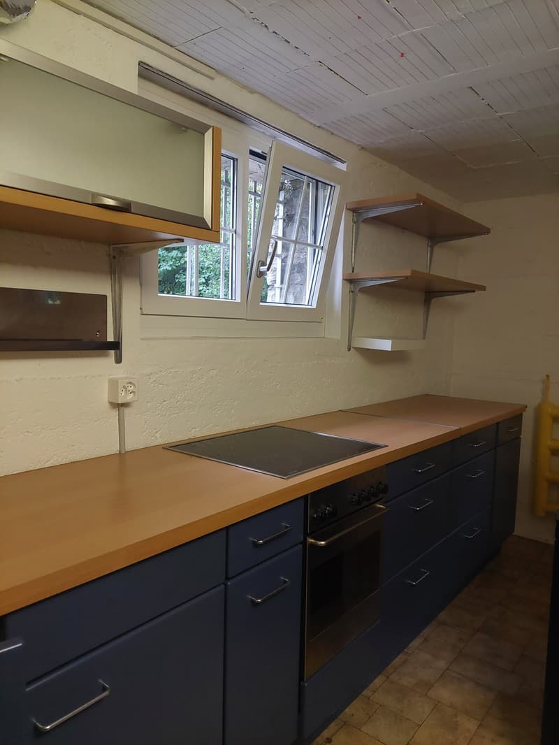 Einfamilienhaus freistehend mit zusätzlichem Umschwung und Garage (25)