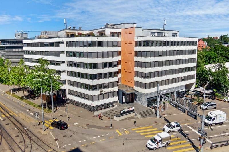 Votre nouveau bureau au cœur de Zurich Oerlikon – moderne, flexible, exceptionnellement bien desservi (14)