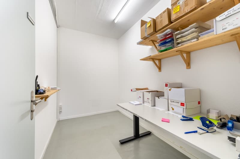 Votre nouveau bureau au cœur de Zurich Oerlikon – moderne, flexible, exceptionnellement bien desservi (11)