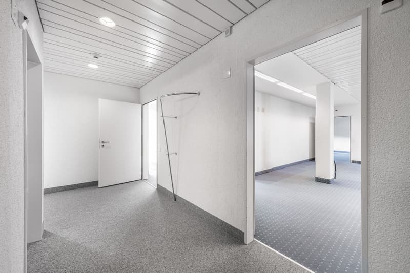 Individuell gestaltbare Büroflächen über dem Beri-Markt (6)